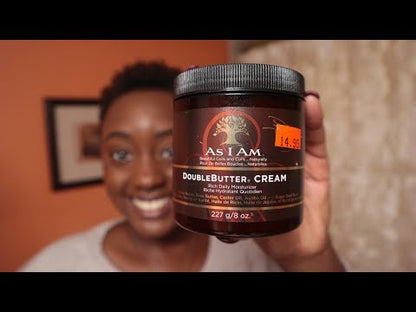 As I Am DoubleButter Cream