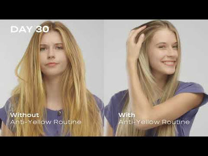 Alfaparf Milano Semi Di Lino Blonde Anti-Yellow Shampoo