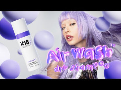 K18 AirWash™ Dry Shampoo 4oz