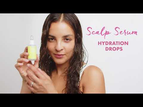 Umberto Giannini Scalp Serum Hydration Drops 50ml