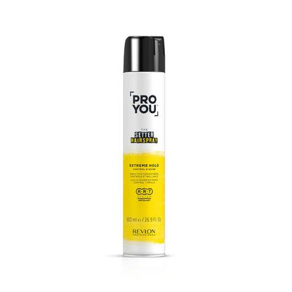 Revlon Pro You The Setter Hairspray Extreme Hold