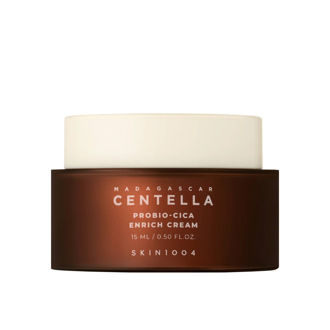 Skin1004 Madagascar Centella Probio-Cica Enrich Cream 15ml