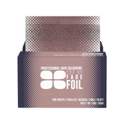 Procare Rose Gold Fade Pop Up Foil Sheets (130mm X 280mm)