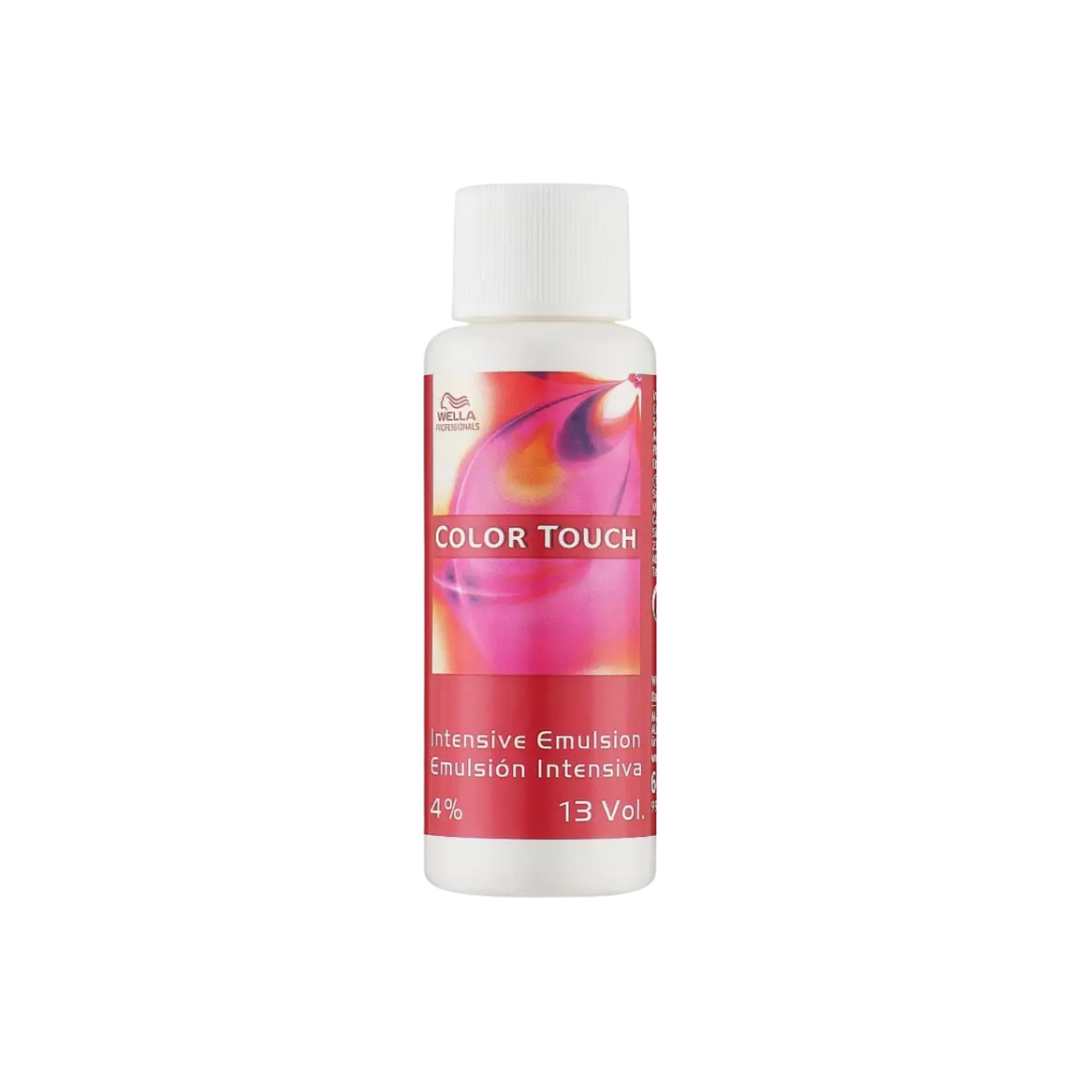 Wella Color Touch Emulsion 4% 13 Vol