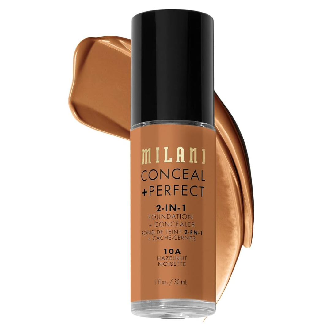 Milani Conceal + Perfect 2 in 1 Foundation 30ml