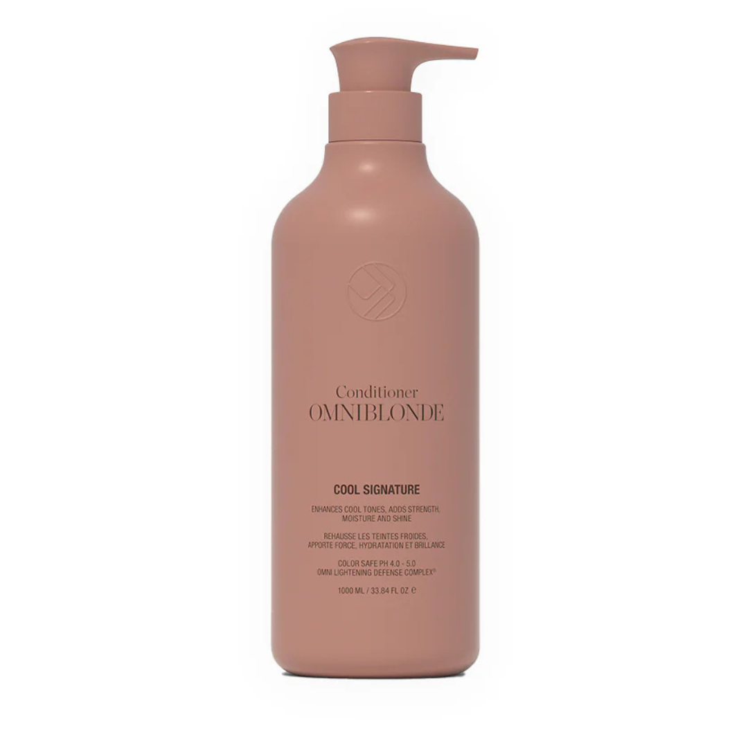 Omniblonde Cool Signature Conditioner
