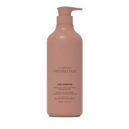 Omniblonde Cool Signature Conditioner