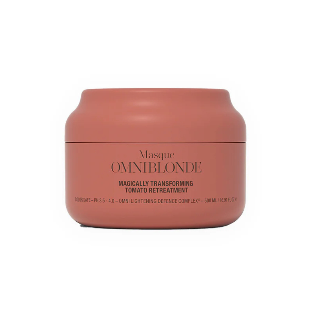Omniblonde Magically Transforming Tomato Retreatment