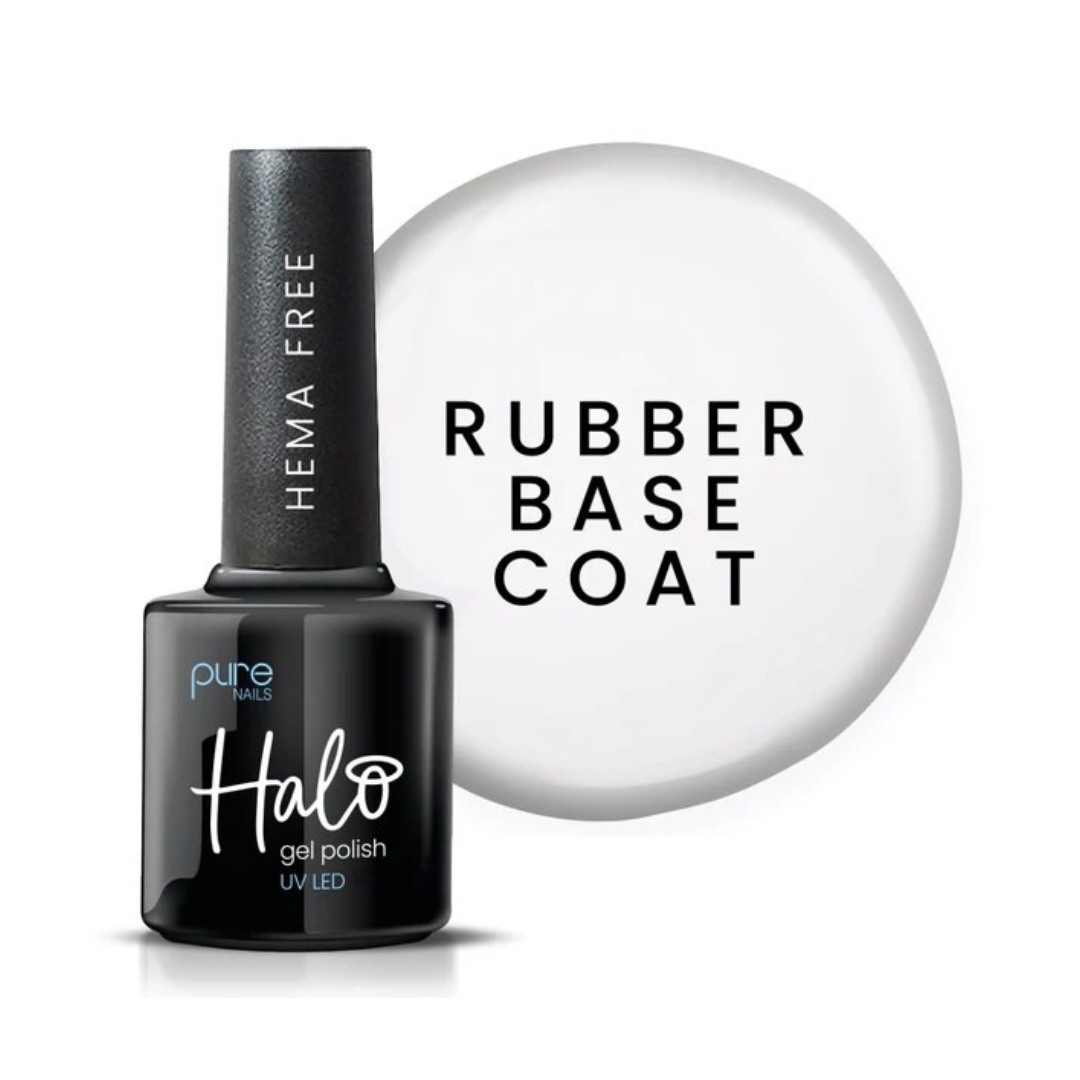 Halo Top/Base Coat 15ml