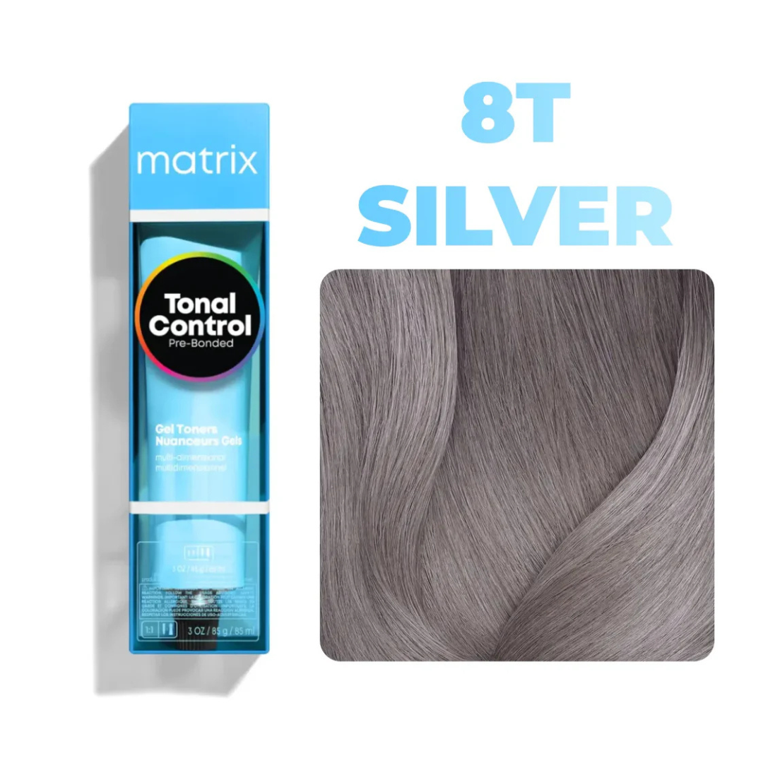 Matrix Tonal Control Pre-Bonded Acidic Gel-Cream Toners