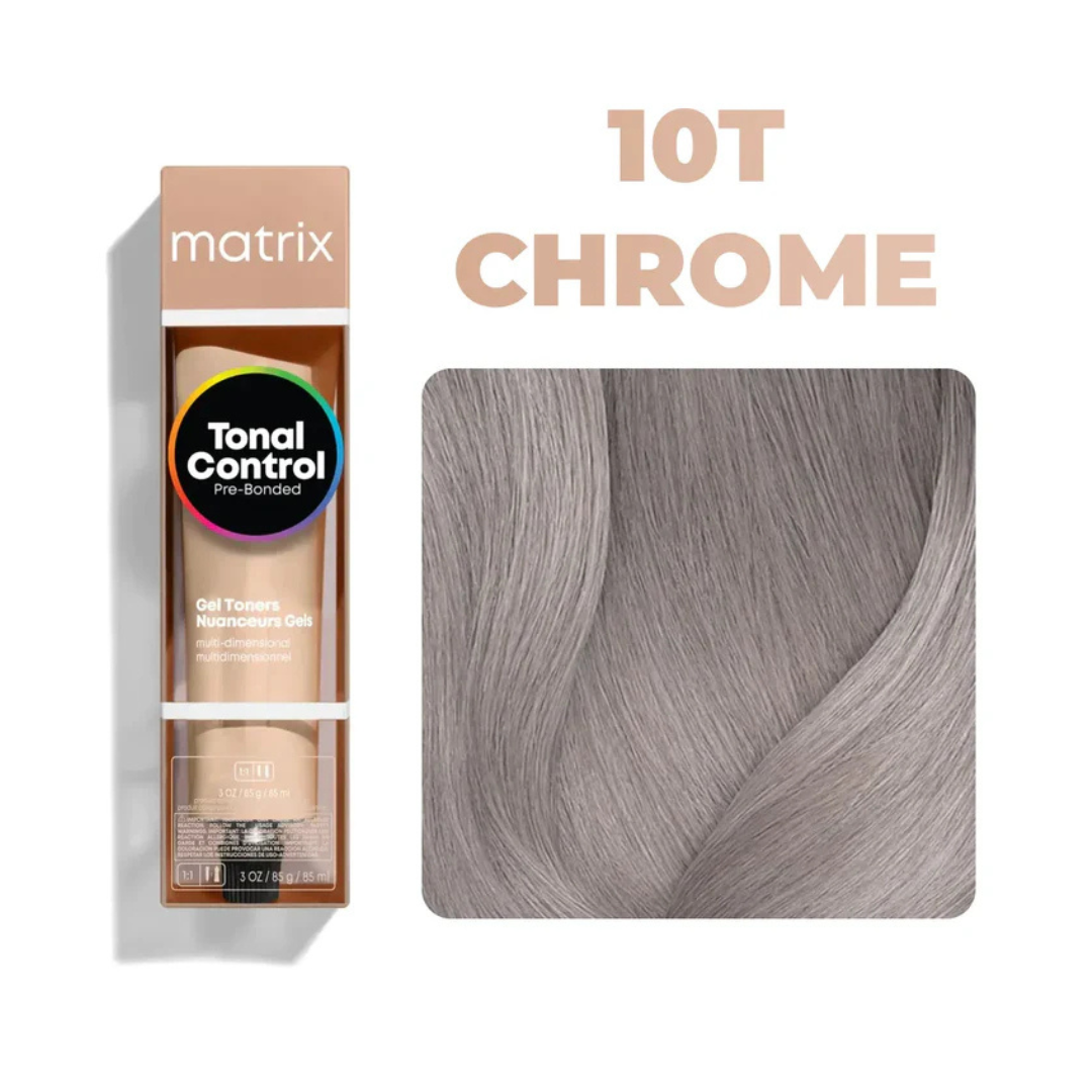 Matrix Tonal Control Pre-Bonded Acidic Gel-Cream Toners