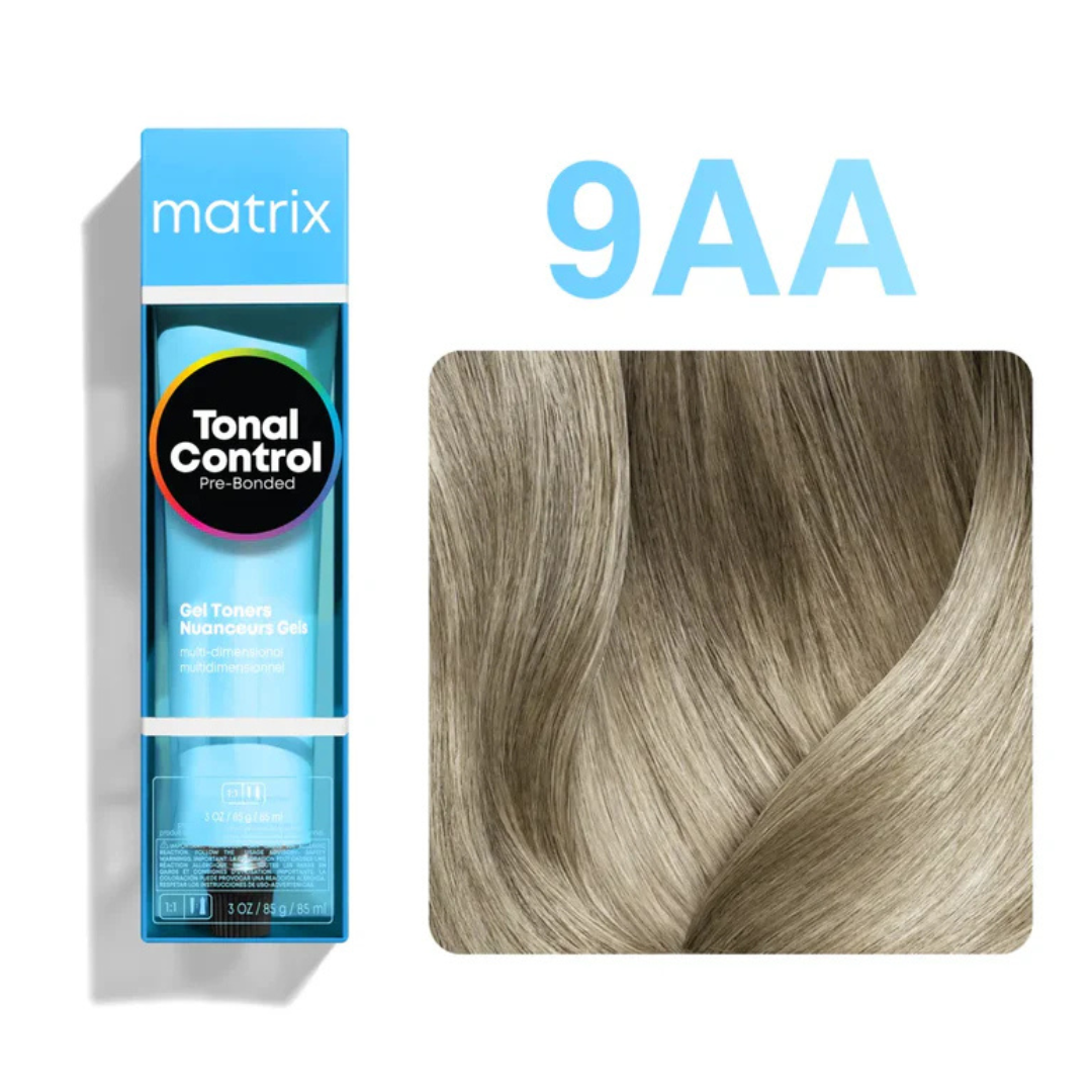 Matrix Tonal Control Pre-Bonded Acidic Gel-Cream Toners