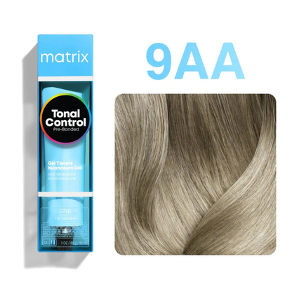Matrix Tonal Control Pre-Bonded Acidic Gel-Cream Toners