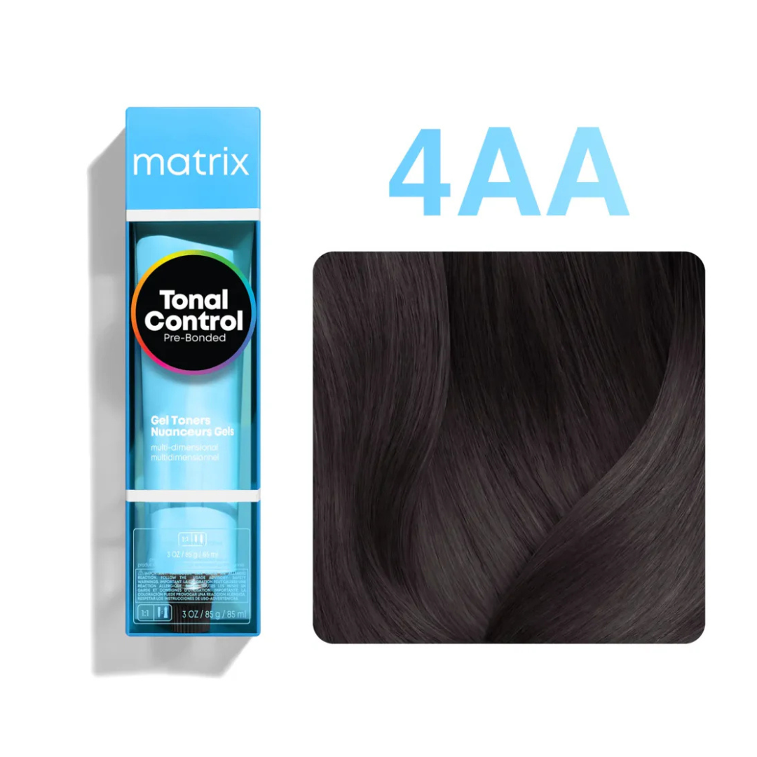 Matrix Tonal Control Pre-Bonded Acidic Gel-Cream Toners