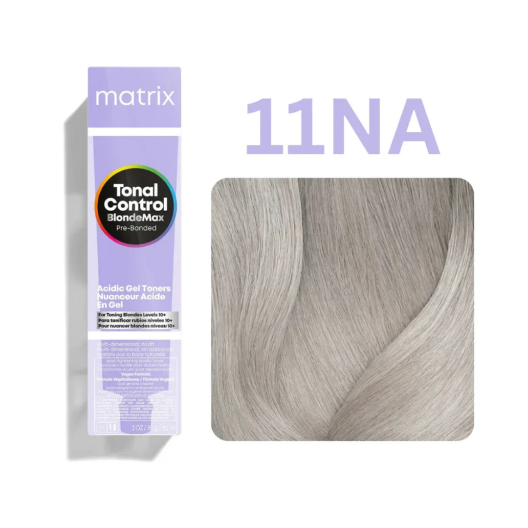 Matrix Tonal Control Pre-Bonded Acidic Gel-Cream Toners