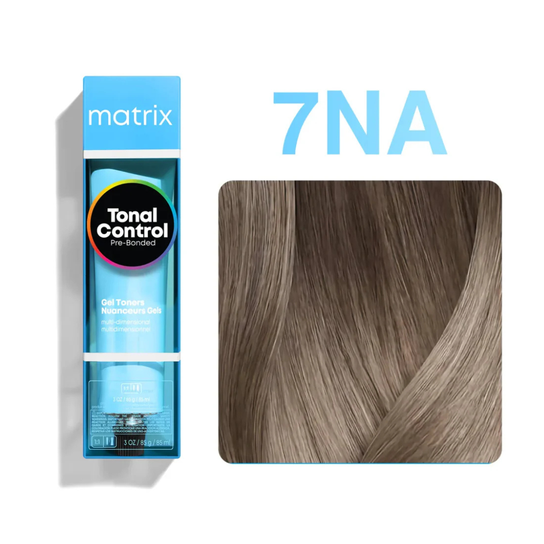 Matrix Tonal Control Pre-Bonded Acidic Gel-Cream Toners