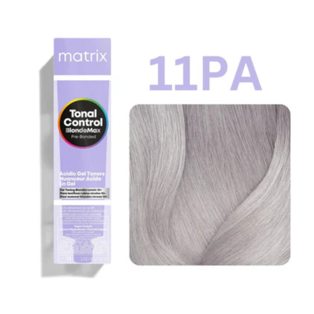 Matrix Tonal Control Pre-Bonded Acidic Gel-Cream Toners