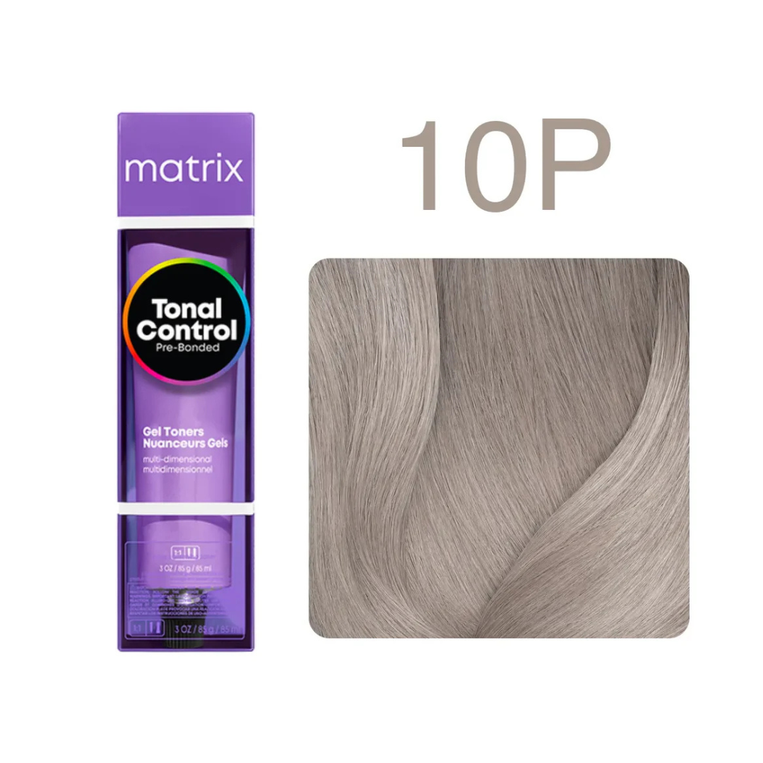 Matrix Tonal Control Pre-Bonded Acidic Gel-Cream Toners