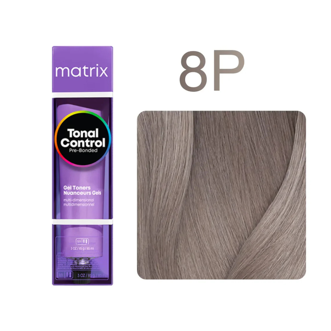 Matrix Tonal Control Pre-Bonded Acidic Gel-Cream Toners