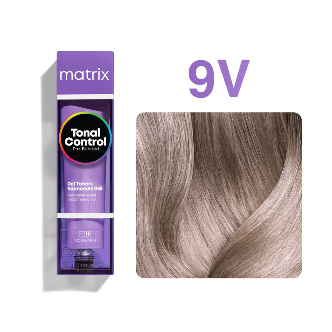 Matrix Tonal Control Pre-Bonded Acidic Gel-Cream Toners