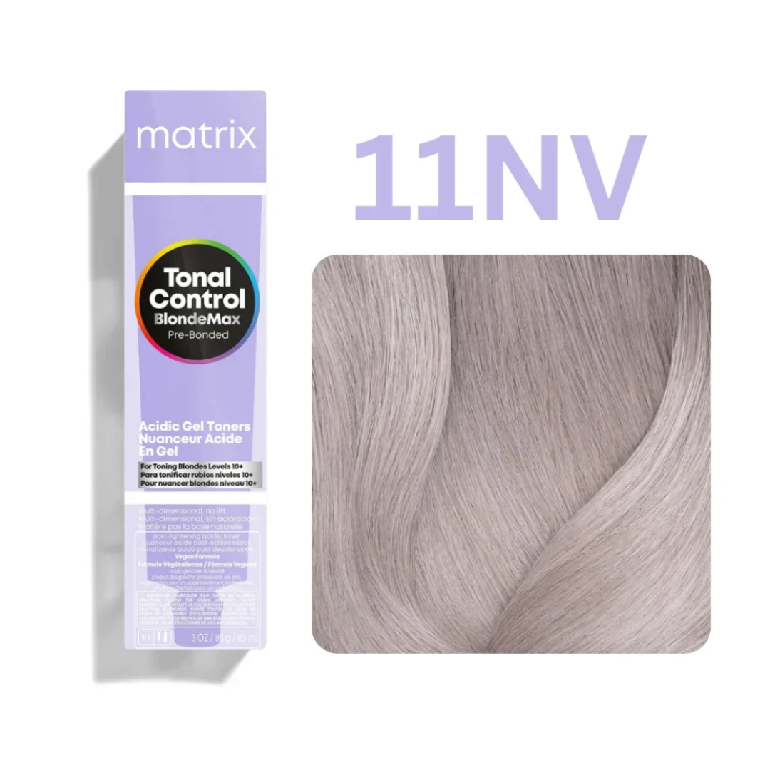 Matrix Tonal Control Pre-Bonded Acidic Gel-Cream Toners