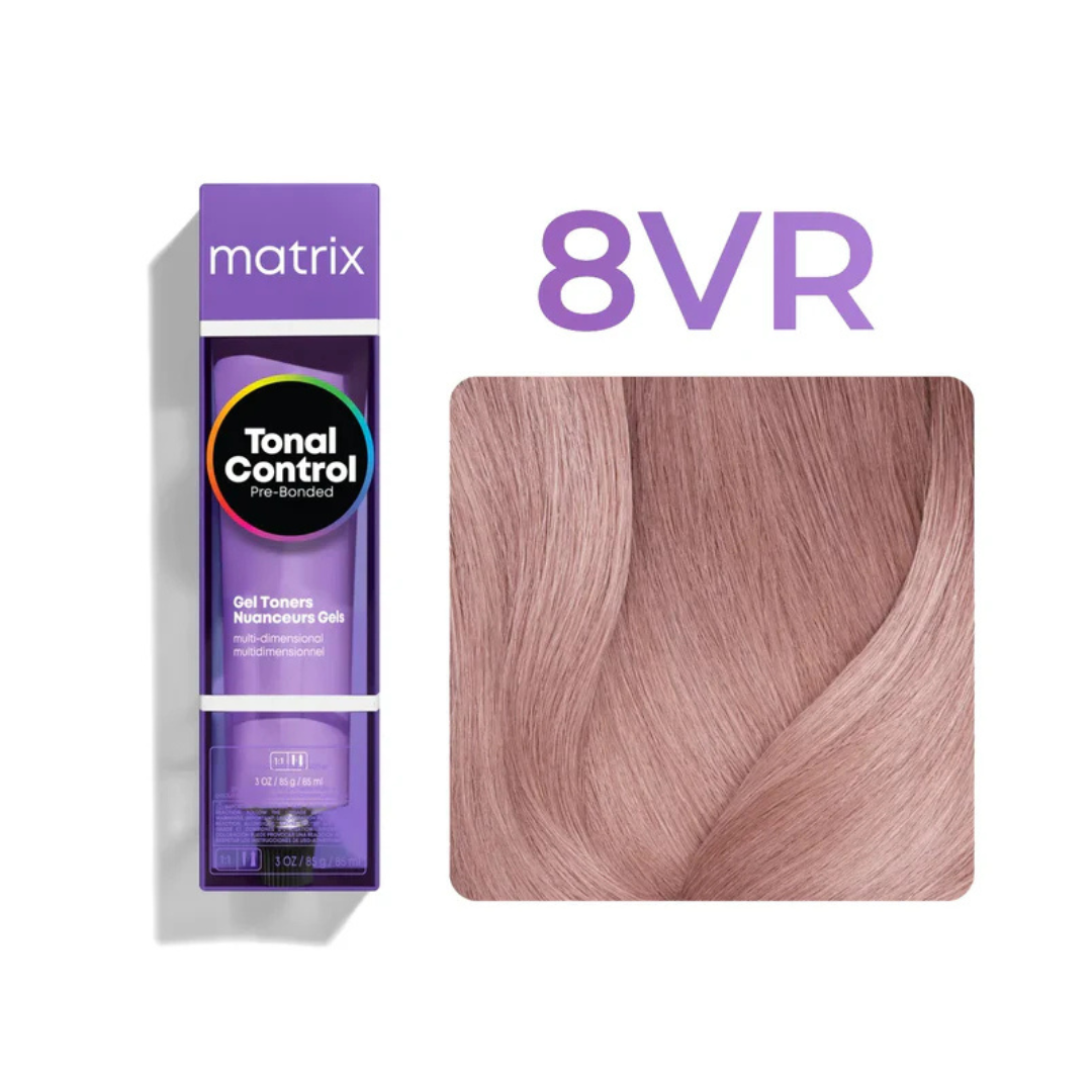 Matrix Tonal Control Pre-Bonded Acidic Gel-Cream Toners