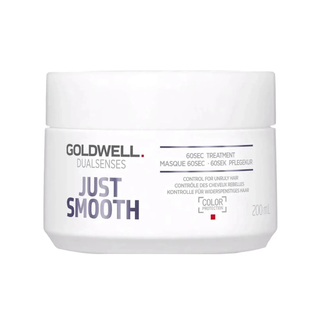 Goldwell Dualsenses Just Smooth 60 Second Treatment Mask