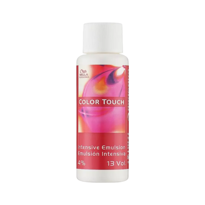 Wella Color Touch Emulsion 4% 13 Vol