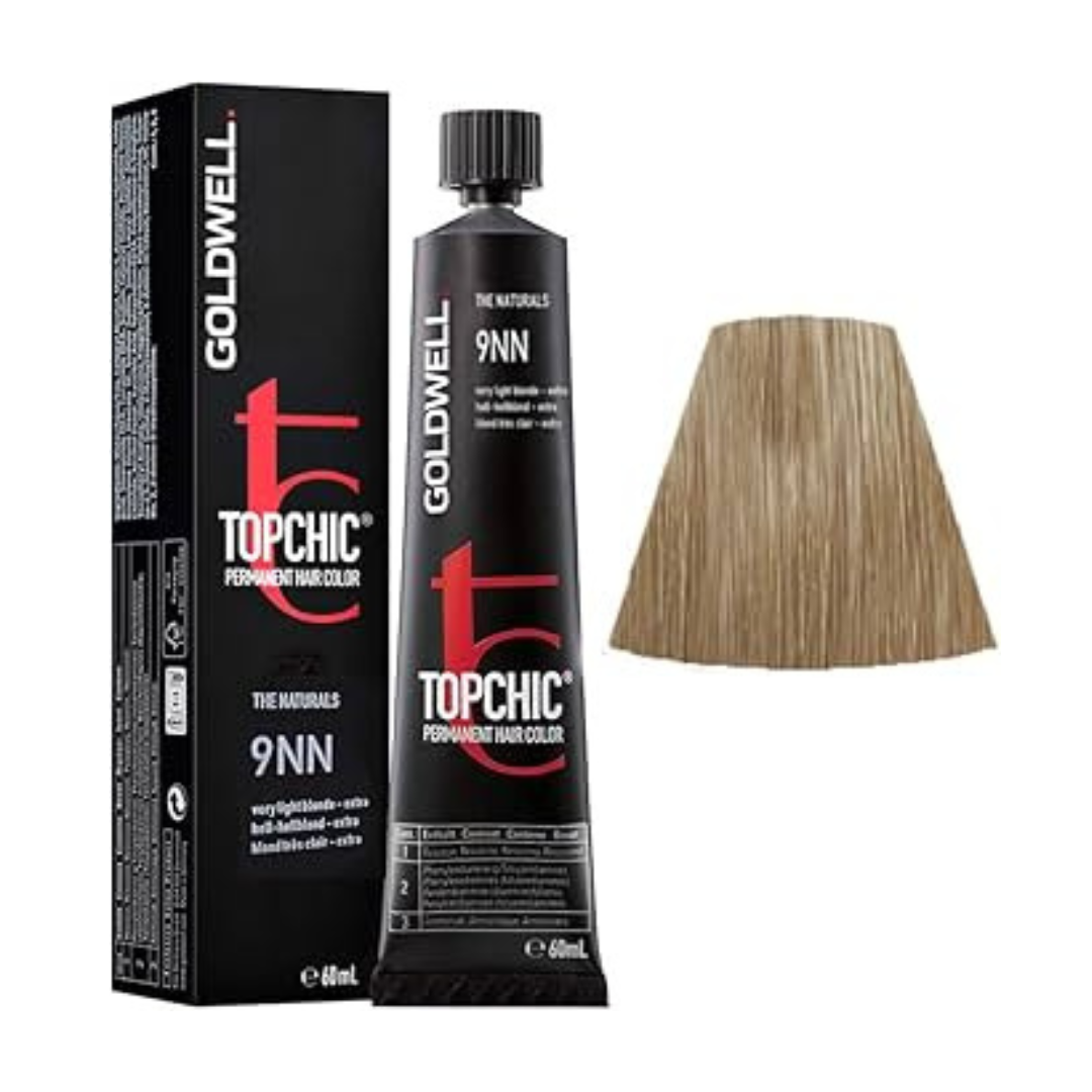 Goldwell Topchic Permanent Hair Color 60ml