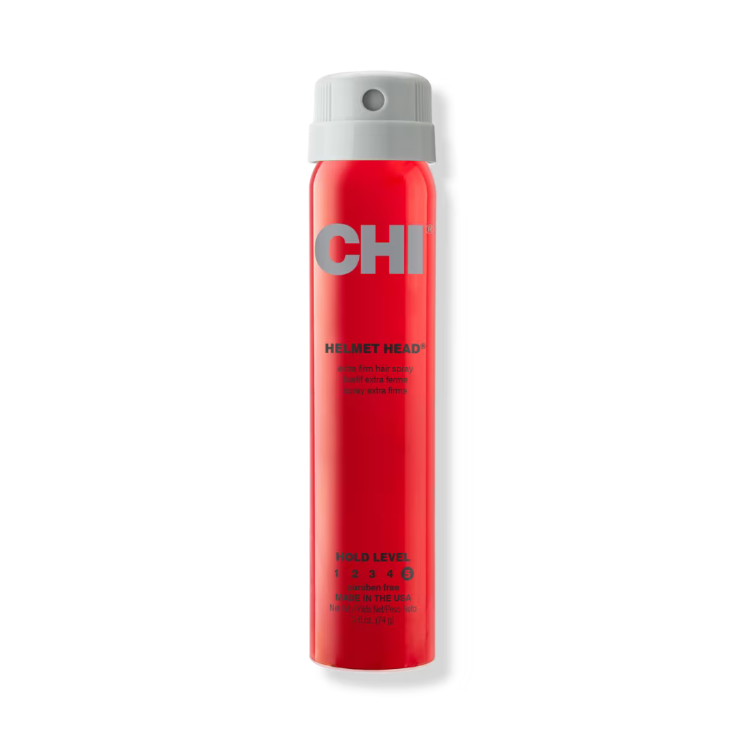 CHI Helmet Head Extra Firm Hairspray