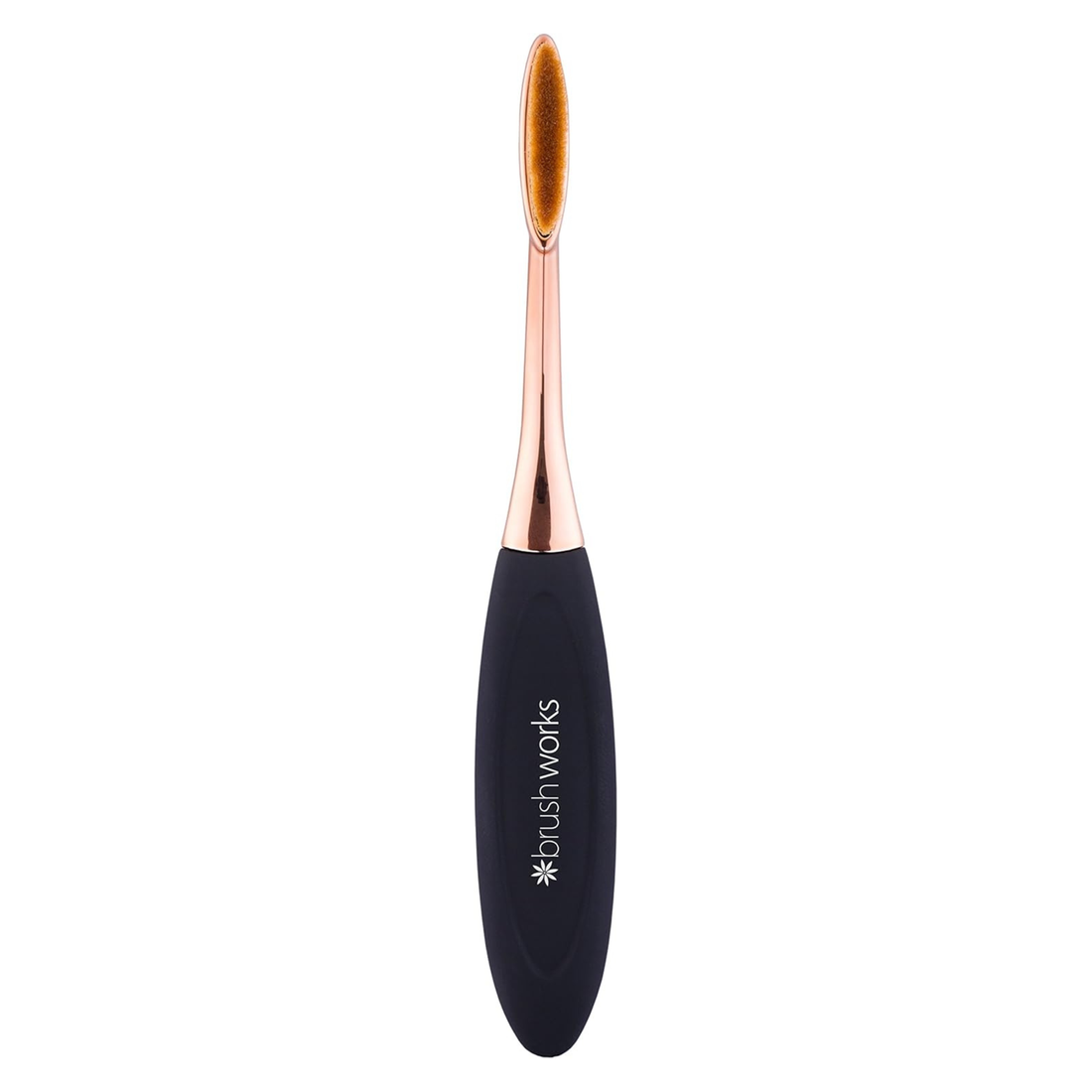Brushworks HD Oval Brush Detail Set