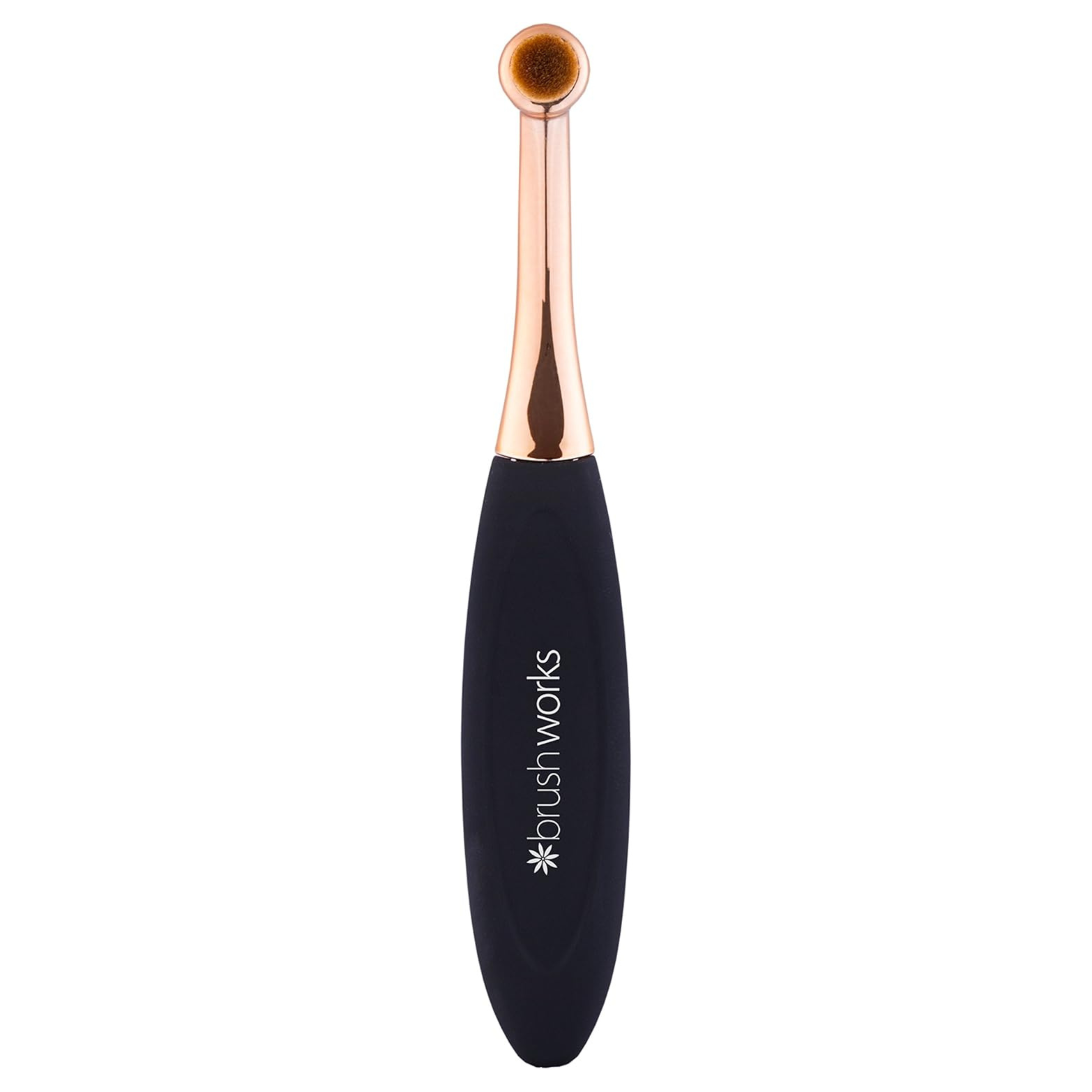 Brushworks HD Oval Brush Detail Set