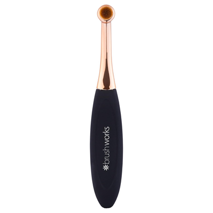 Brushworks HD Oval Brush Detail Set