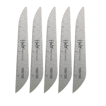 Halo Elite Files 100/100 Grit (5 pack)