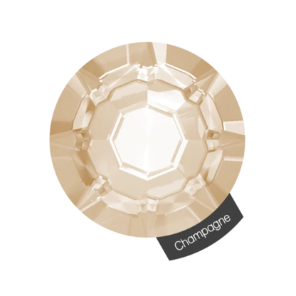 Halo Nail Art Crystals - Size 2