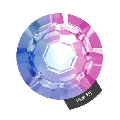 Halo Nail Art Crystals - Size 2