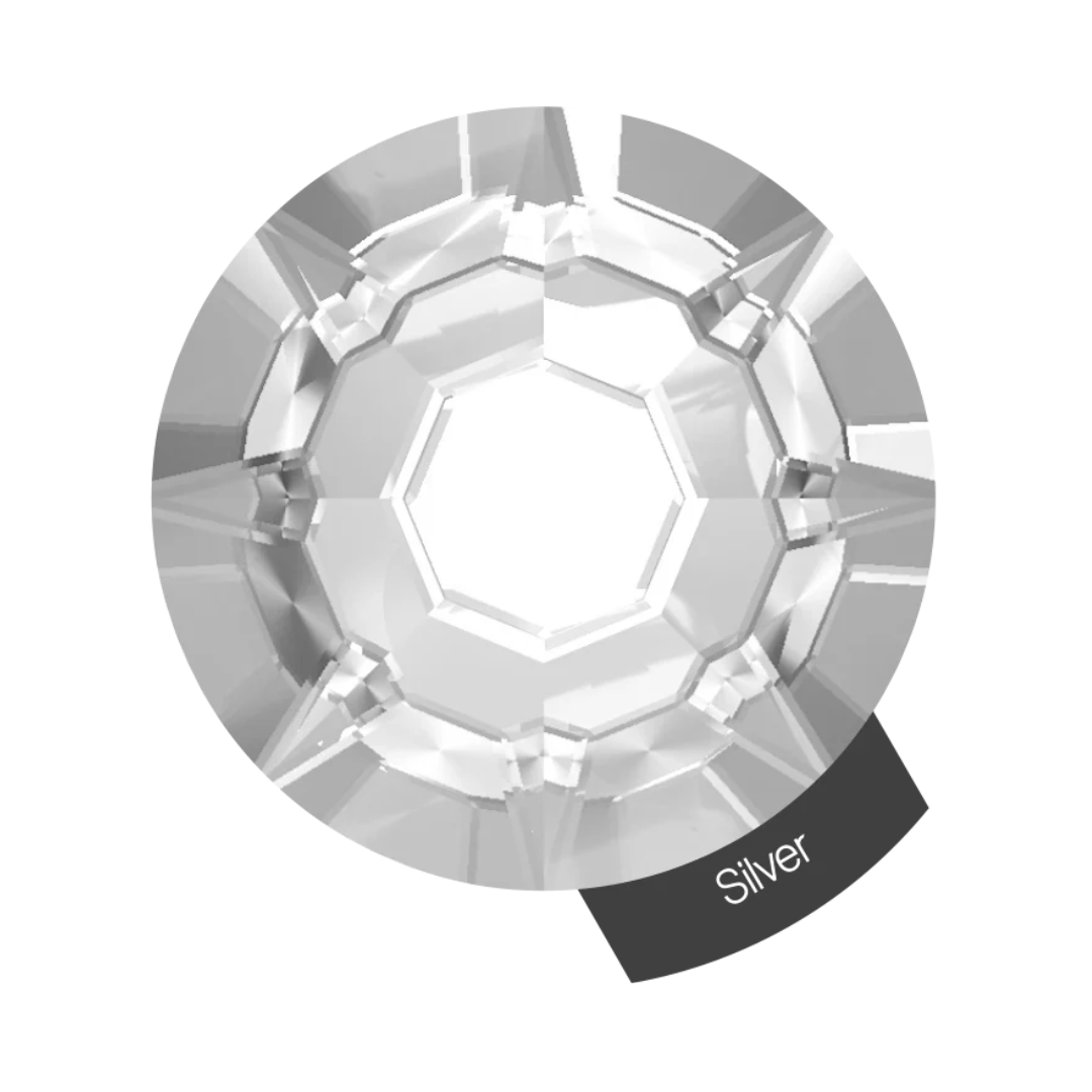 Halo Nail Art Crystals - Size 2