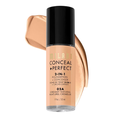 Milani Conceal + Perfect 2 in 1 Foundation 30ml
