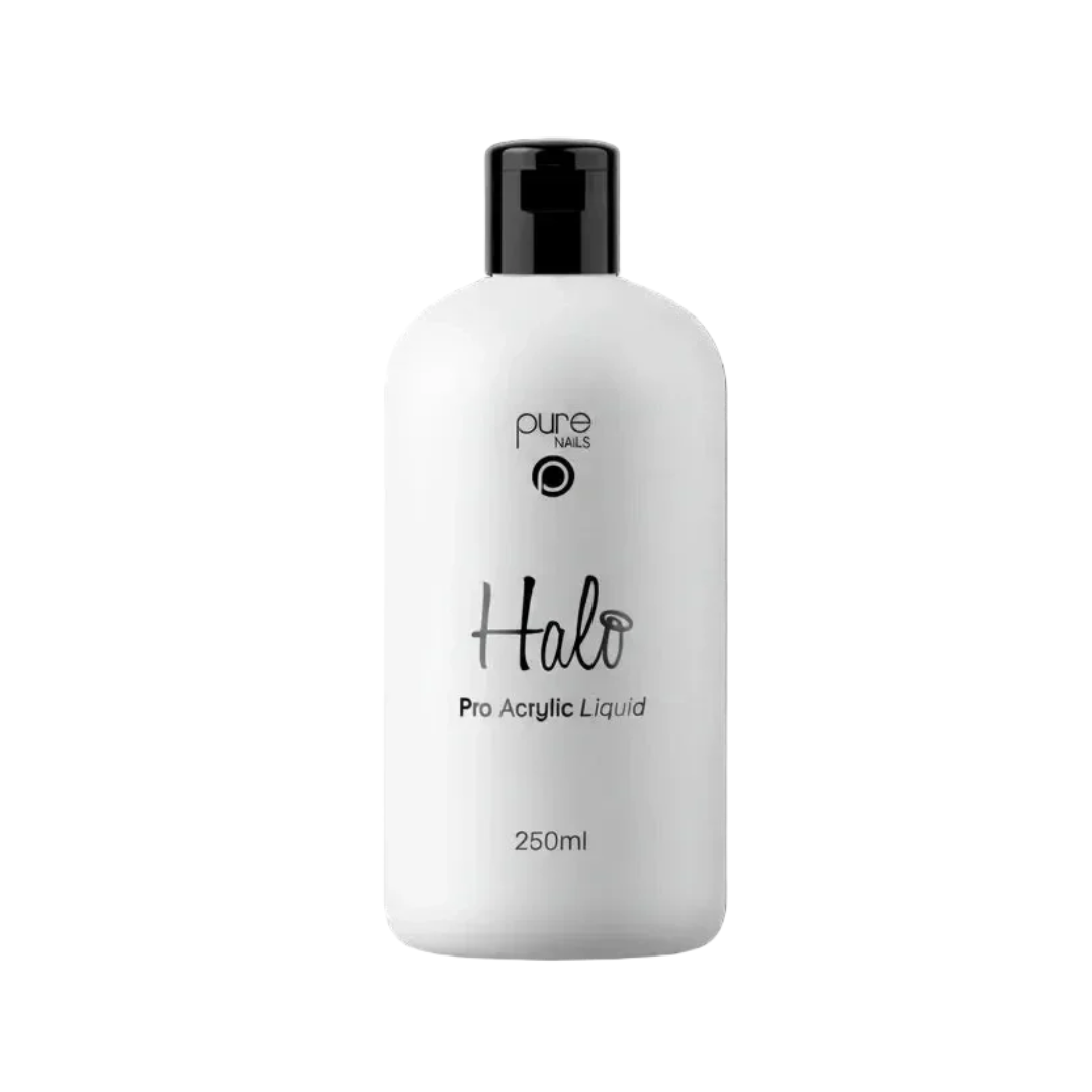 Halo Acrylic Liquid Fast Setting