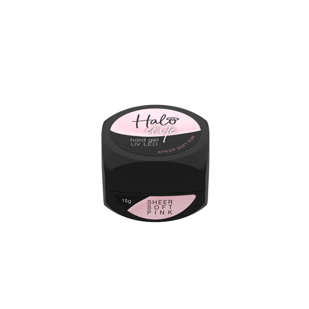 Halo Elite Hard Gel 15g