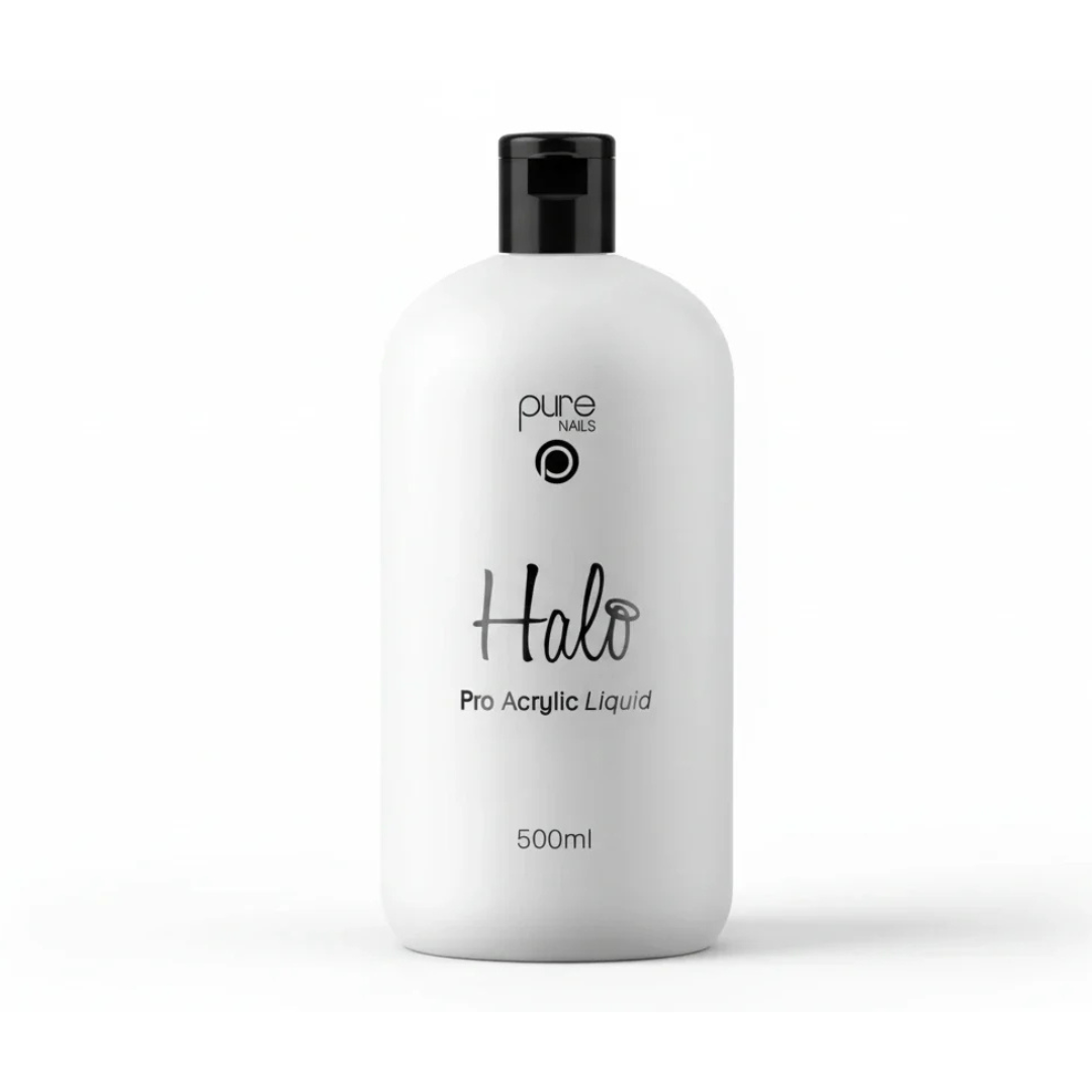 Halo Acrylic Liquid Fast Setting