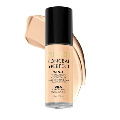 Milani Conceal + Perfect 2 in 1 Foundation 30ml