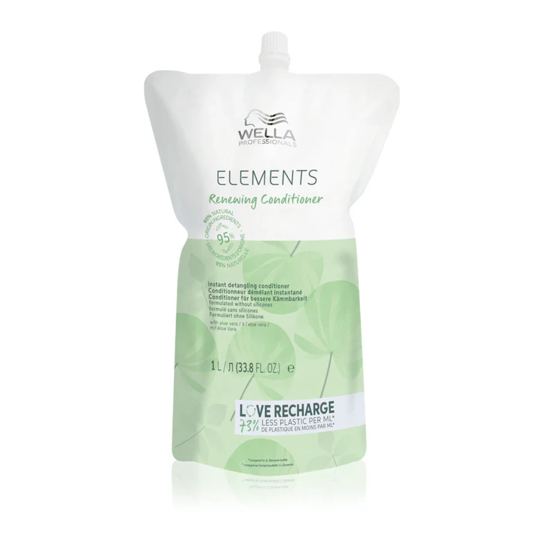 Wella Professionals Elements Renewing Conditioner (REFILL) 1000ml