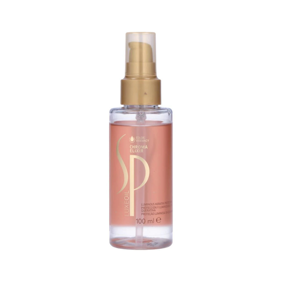 Wella System Professionals Luxe Oil Chroma Elixir 100ml