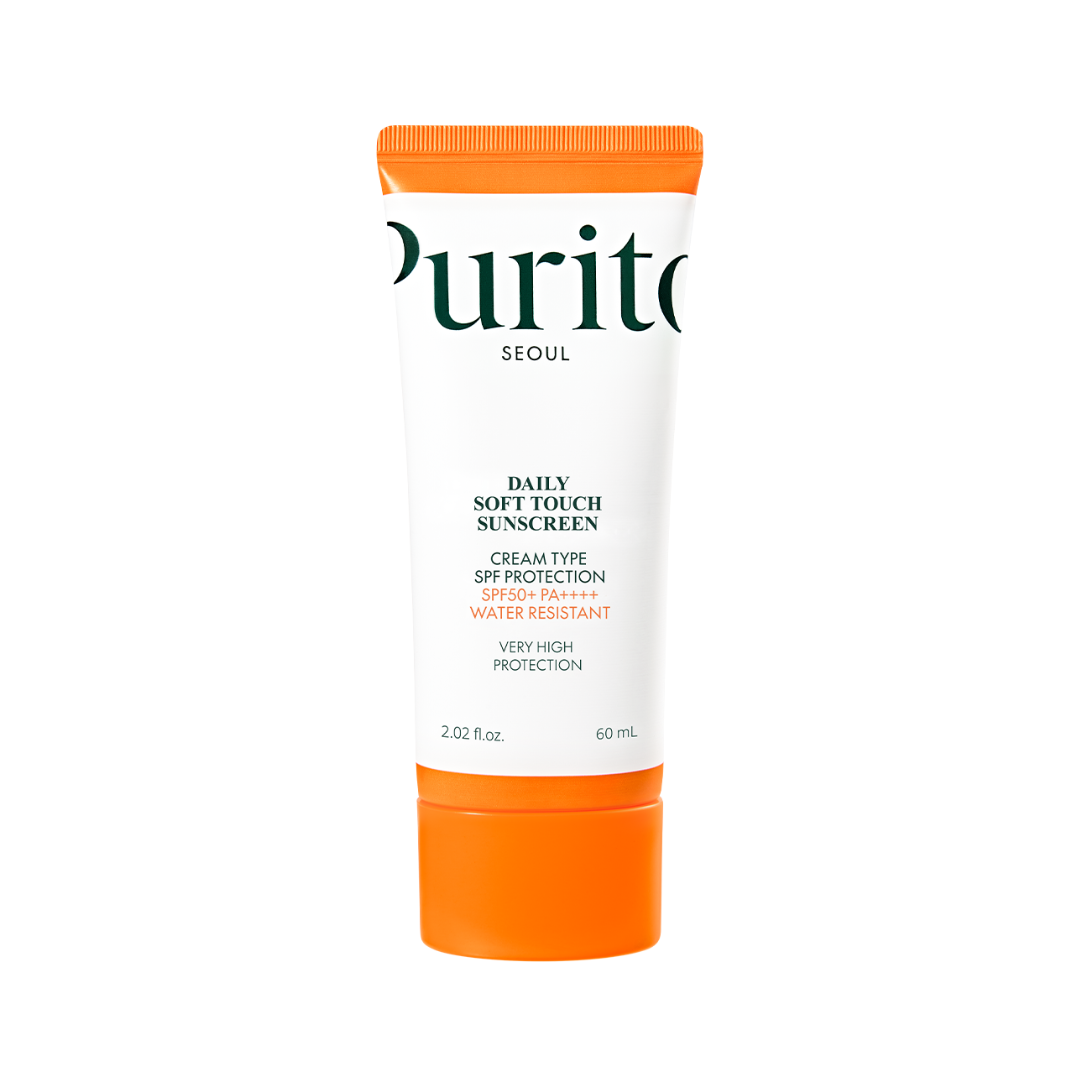 Purito Daily Soft Touch Sunscreen SPF50+ PA++++ 60ml