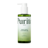 Purito facial cleansing oil bottle on a white background