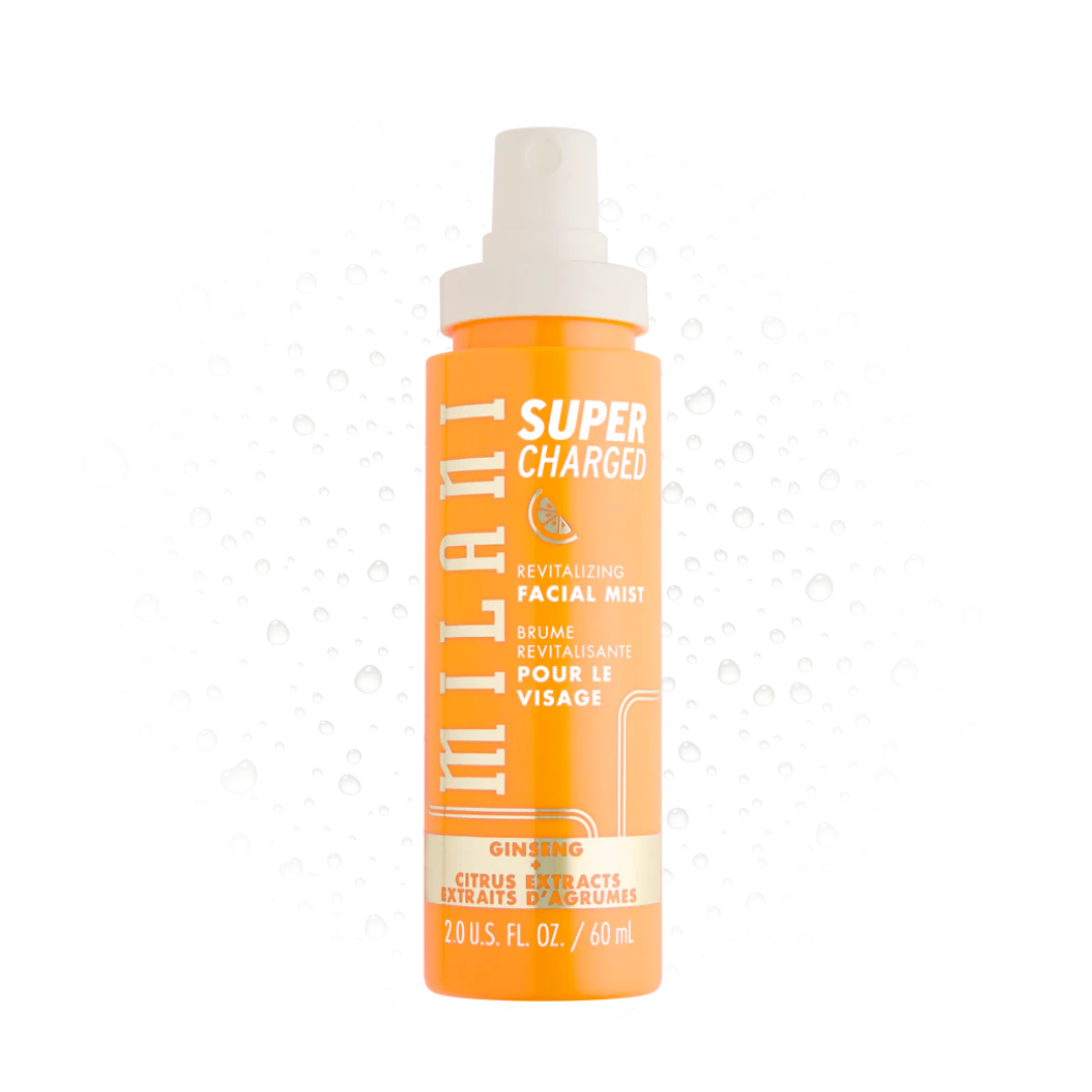 Milani Supercharged Revitalizing Facial Mist