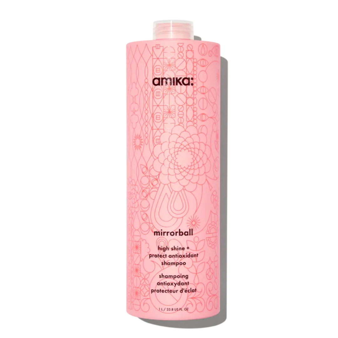 Amika Mirrorball Shampoo 1000ml