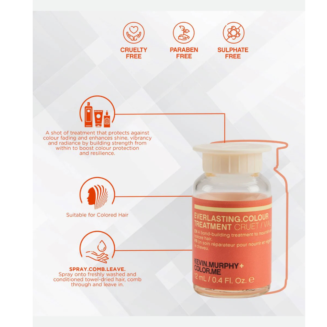 Kevin Murphy Ever Lasting Colour Treatment (3 x 13ml)