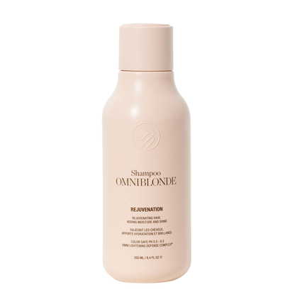 Omniblonde Rejuvenation Shampoo 300ml
